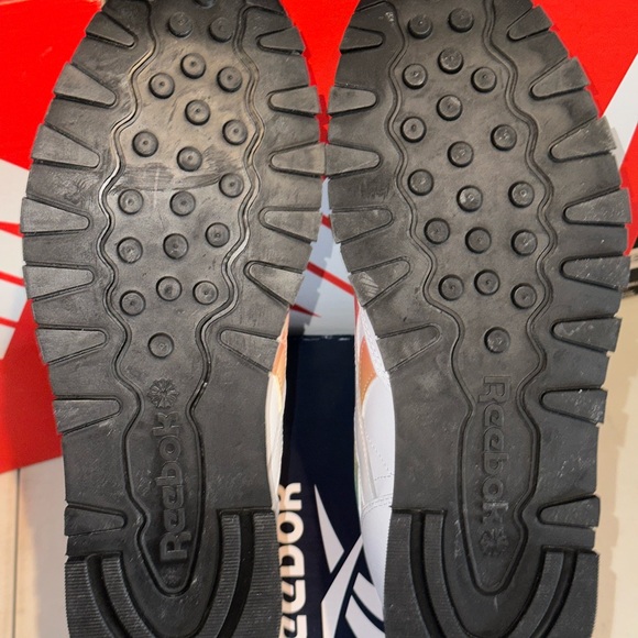 Reebok Pride CL Leather Unisex Men’s Size 11 US/EU 44.5 *New w og box* - Picture 7 of 9